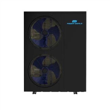 業務用暖房空気源ヒートポンプ