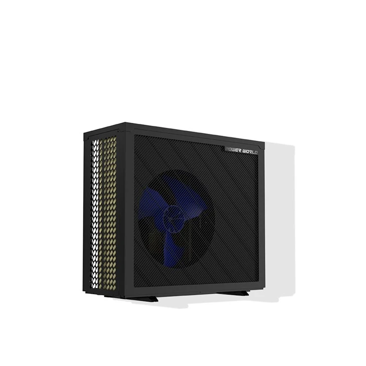 Low Gwp R290 Monoblock Heat Pumps