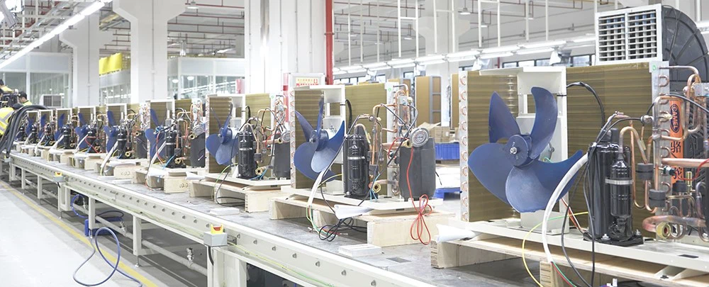 Monoblock-heat-pump Monoblock-heat-pump