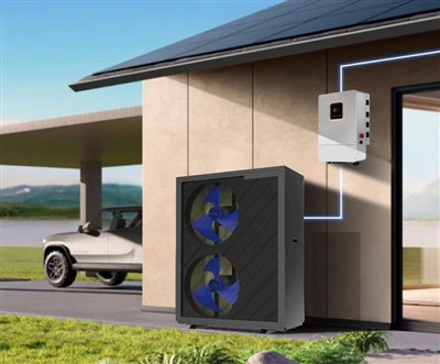 低 Gwp R290 モノブロック ヒートポンプ